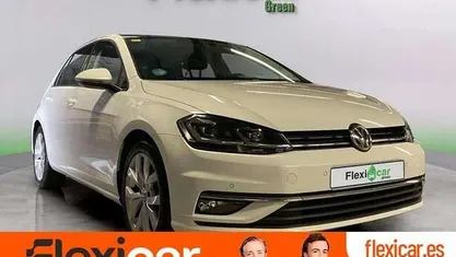 Usado VW Golf VII Advance 150 CV (110 kW) 2019 Utilitario