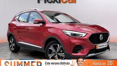 Rojo Usado 2023 MG ZS Comfort Berlina | 16.490 € (Precio justo)