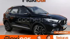 Usado 2024 MG ZS Luxury Berlina | 20.890 € (Precio justo)