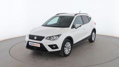 Blanco Usado 2018 Seat Arona Style SUV | 14.399 € (Precio justo)