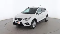 Blanco Usado 2018 Seat Arona Style SUV | 14.399 € (Precio justo)
