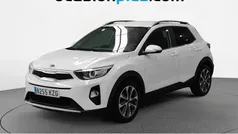 Blanco Usado 2019 Kia Stonic SUV | 14.900 € (Precio justo)