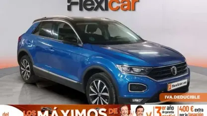 Occasion VW T-Roc Advance 116 ch (85 kW) 2021 SUV