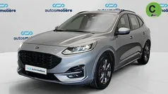 Gris Usado 2023 Ford Kuga ST-Line SUV | 19.890 € (Precio justo)