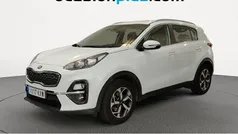 Usado 2019 Kia Sportage SUV | 15.537 € (Precio justo)