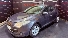 Azul Usado 2009 Renault Mégane III Dynamique Berlina | 6290 € (Precio justo)