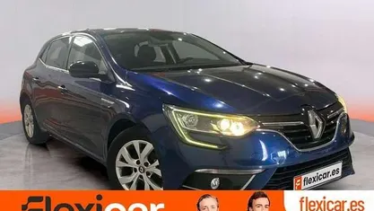 Usado Renault Mégane IV LIMITED 101 CV (74 kW) 2018 Utilitario