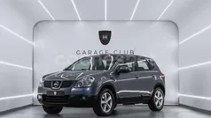 Gris / plata Usado 2007 Nissan Qashqai Tekna SUV | 7299 € (Buen precio)