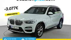 Blanco Usado 2020 BMW X3 SUV | 33.850 € (Buen precio)