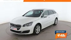 Usado 2014 Peugeot 508 Allure Familiar | 11.399 € (Precio justo)