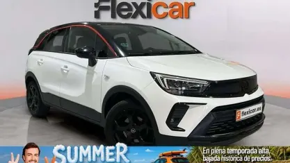 Usado Opel Crossland Edition 110 CV (80 kW) 2023 Blanco SUV