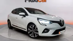 Blanco Usado 2019 Renault Clio IV Zen Berlina | 11.990 € (Precio justo)