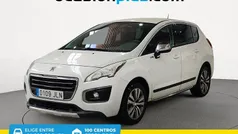 Usado 2016 Peugeot 3008 Style SUV | 11.450 € (Buen precio)