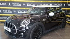 Negro Usado 2019 Mini Cooper Utilitario | 19.900 € (Precio justo)