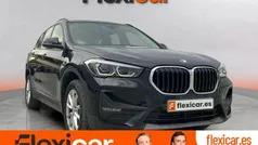 Negro Usado 2022 BMW X1 SUV | 26.990 € (Buen precio)