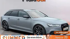 Usado 2015 Audi A6 Familiar | 54.990 €