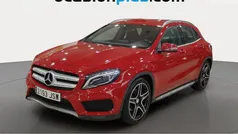 Usado 2016 Mercedes GLA220 AMG line SUV | 17.990 € (Precio justo)