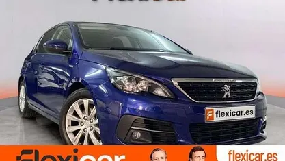 Usado Peugeot 308 Style 131 CV (96 kW) 2020 Utilitario