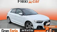 Blanco Usado 2019 Audi A1 Sportback S-Line Utilitario | 19.990 € (Precio justo)
