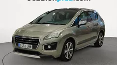 Usado 2016 Peugeot 3008 Allure SUV | 12.900 € (Buen precio)