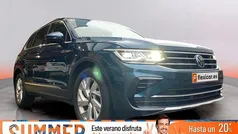 Gris Usado 2021 VW Tiguan Life SUV | 24.670 € (Super precio)