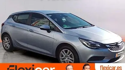Usado Opel Astra Dynamic 150 CV (110 kW) 2018 Utilitario