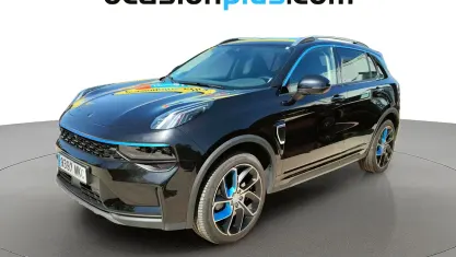 Usado Lynk & Co 01 261 CV (191 kW) 2023 Negro SUV