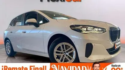 Usado BMW 218 150 CV (110 kW) 2022 Blanco Monovolumen