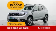 Usado 2022 Dacia Duster Prestige SUV | 17.790 € (Precio justo)