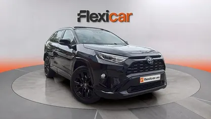 Usado Toyota RAV4 Hybrid Edition 218 CV (160 kW) 2020 SUV