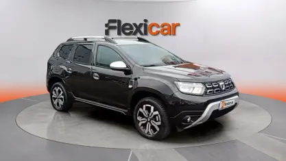 Usado Dacia Duster Comfort 116 CV (85 kW) 2021 Negro SUV