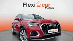 Rojo Usado 2019 Audi Q3 S-Line SUV | 22.490 € (Super precio)