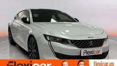 Usado 2019 Peugeot 508 GT-line Berlina | 19.490 € (Buen precio)