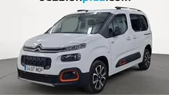 Usado 2023 Citroën Berlingo Business Class Monovolumen | 20.819 € (Precio justo)