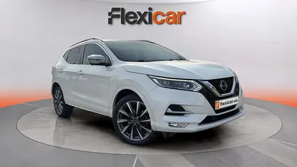 Usado Nissan Qashqai 140 CV (102 kW) 2020 SUV
