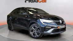 Negro Usado 2023 Renault Arkana RS Line SUV | 22.590 € (Precio justo)
