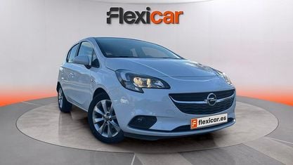 Usado Opel Corsa Design Edition 90 CV (66 kW) 2018 Blanco Utilitario