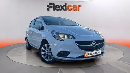 Usado Opel Corsa Design Edition 90 CV (66 kW) 2018 Blanco Utilitario