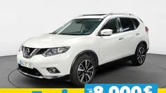 Usado 2015 Nissan X-Trail Tekna SUV | 15.100 € (Precio justo)