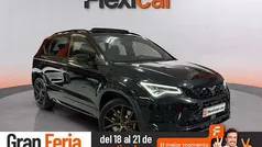 Negro Usado 2019 Cupra Ateca SUV | 29.990 € (Buen precio)