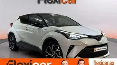 Usado 2021 Toyota C-HR Advance SUV | 25.490 € (Precio justo)