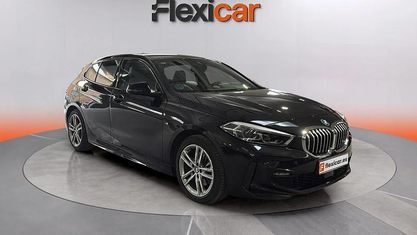 Usado BMW 116 116 HP (85 kW) 2020 Preto Citadino