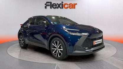 Używany Toyota C-HR Advance 140 KM (102 kW) 2025 Czarny SUV