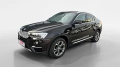 Usado 2015 BMW X4 SUV | 21.995 € (Precio justo)
