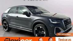 Negro Usado 2022 Audi Q2 Advanced SUV | 26.990 € (Precio justo)