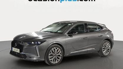 Usado DS Automobiles DS4 Trocadero 130 CV (95 kW) 2023 Gris Utilitario