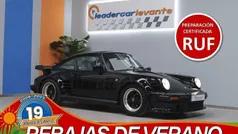 Negro Usado 1985 Porsche 911 Turbo | 174.900 €