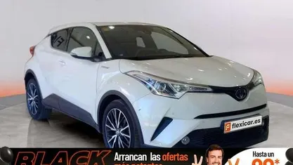 Usado Toyota C-HR Advance 122 CV (89 kW) 2018 SUV