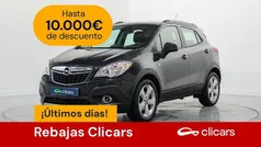 Usado 2014 Opel Mokka Selective SUV | 9390 € (Buen precio)
