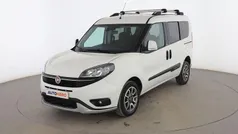Blanco Usado 2019 Fiat Doblò Trekking Monovolumen | 13.499 € (Super precio)